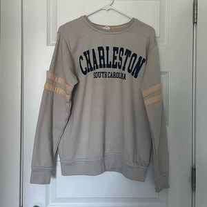 Charleston crewneck